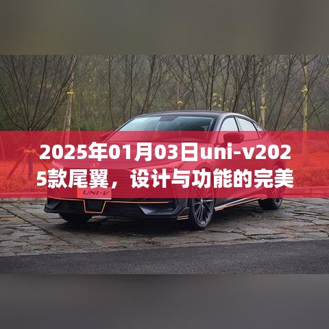 uni-v2025新款尾翼，設(shè)計(jì)與功能融合典范