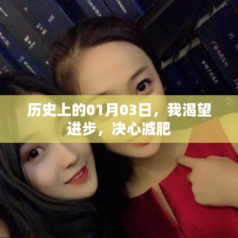 歷史上的今天，我的決心減肥之路開啟