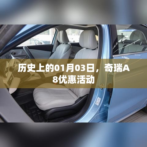 奇瑞A8一月三日優(yōu)惠活動(dòng)歷史回顧