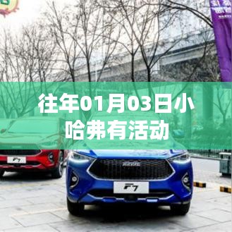 小哈弗歷年一月初精彩活動回顧