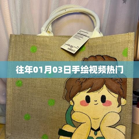 往年手繪視頻熱點(diǎn)回顧，從一月三日看流行趨勢(shì)