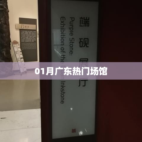 廣東一月熱門場(chǎng)館盤點(diǎn)