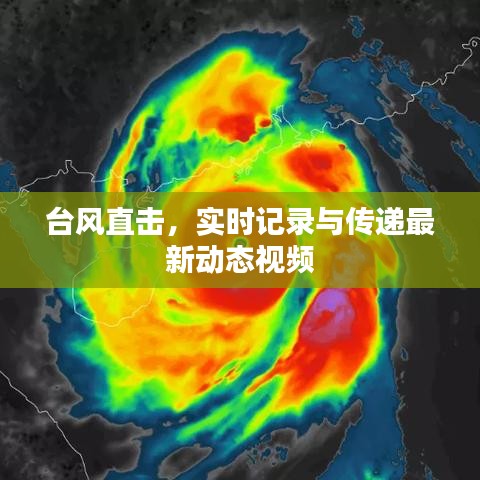 臺(tái)風(fēng)直擊，實(shí)時(shí)記錄與傳遞最新動(dòng)態(tài)視頻