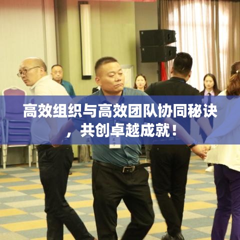 高效組織與高效團(tuán)隊(duì)協(xié)同秘訣，共創(chuàng)卓越成就！