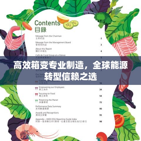 高效箱變專業(yè)制造，全球能源轉(zhuǎn)型信賴之選