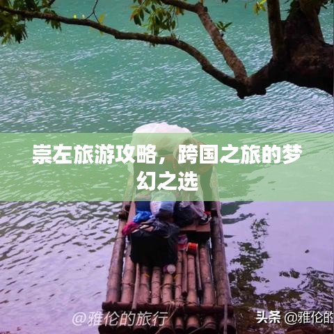 崇左旅游攻略，跨國之旅的夢(mèng)幻之選