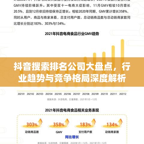 抖音搜索排名公司大盤點(diǎn)，行業(yè)趨勢(shì)與競(jìng)爭(zhēng)格局深度解析