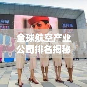 全球航空產(chǎn)業(yè)公司排名揭秘，探究領(lǐng)先企業(yè)的巨大影響力