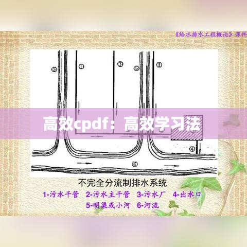 高效cpdf：高效學習法 