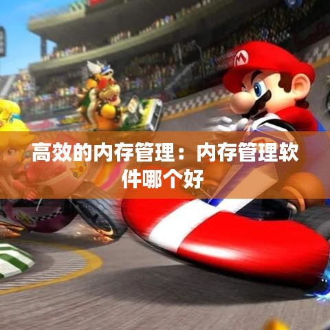 高效的內(nèi)存管理：內(nèi)存管理軟件哪個(gè)好 