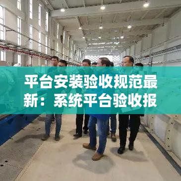 平臺(tái)安裝驗(yàn)收規(guī)范最新：系統(tǒng)平臺(tái)驗(yàn)收?qǐng)?bào)告范文 