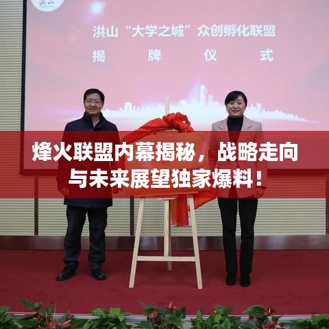 烽火聯(lián)盟內(nèi)幕揭秘，戰(zhàn)略走向與未來展望獨家爆料！