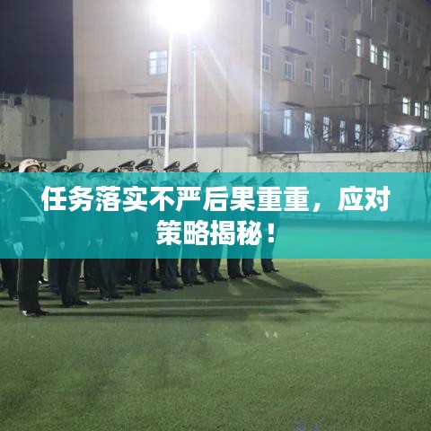 任務(wù)落實(shí)不嚴(yán)后果重重，應(yīng)對(duì)策略揭秘！