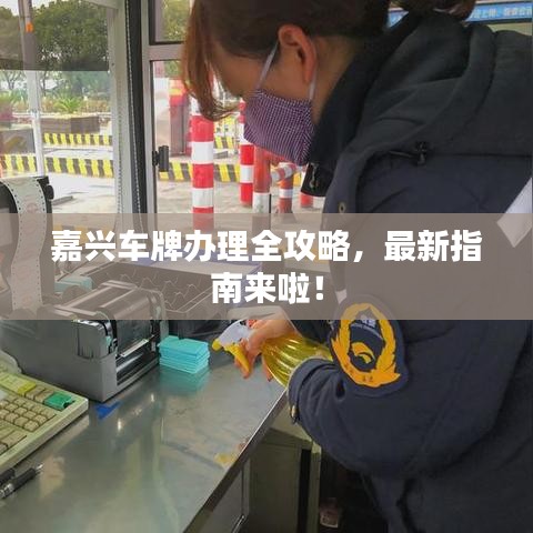 嘉興車牌辦理全攻略，最新指南來啦！