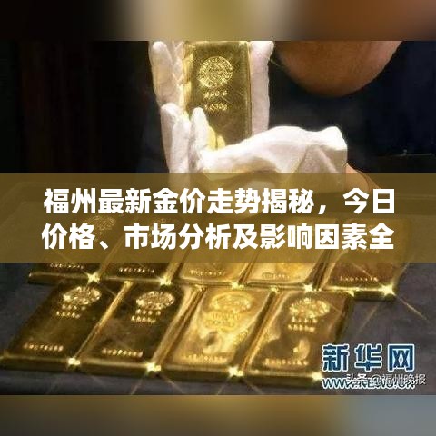 福州最新金價走勢揭秘，今日價格、市場分析及影響因素全解析