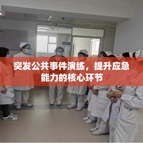 突發(fā)公共事件演練，提升應急能力的核心環(huán)節(jié)