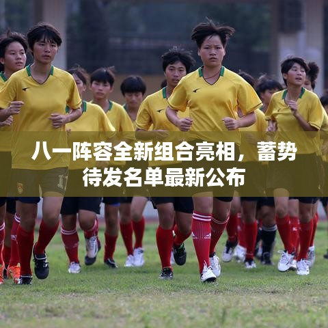 八一陣容全新組合亮相，蓄勢待發(fā)名單最新公布