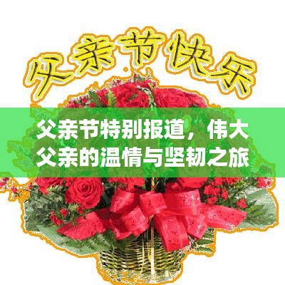 父親節(jié)特別報道，偉大父親的溫情與堅韌之旅