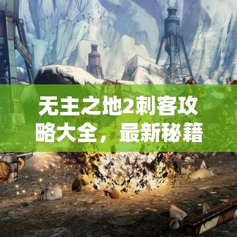 無主之地2刺客攻略大全，最新秘籍與技巧