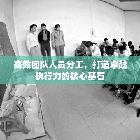 高效團(tuán)隊人員分工，打造卓越執(zhí)行力的核心基石