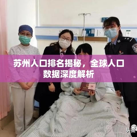 蘇州人口排名揭秘，全球人口數(shù)據(jù)深度解析