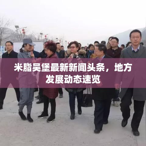 米脂吳堡最新新聞?lì)^條，地方發(fā)展動(dòng)態(tài)速覽