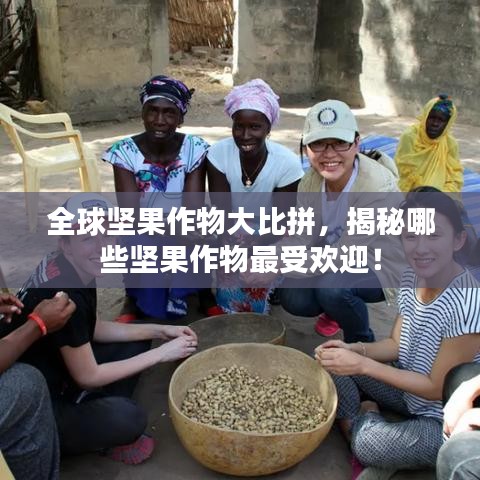 全球堅果作物大比拼，揭秘哪些堅果作物最受歡迎！