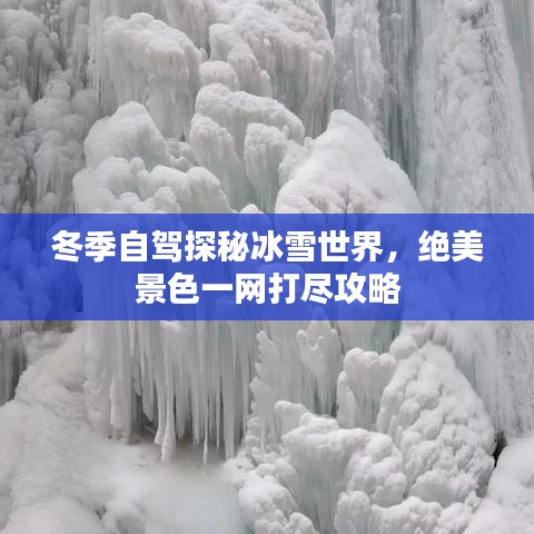 冬季自駕探秘冰雪世界，絕美景色一網(wǎng)打盡攻略