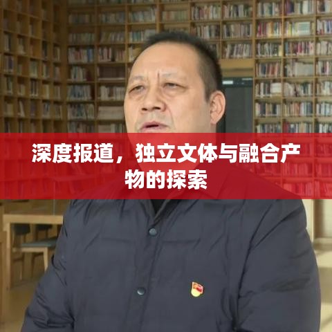 深度報(bào)道，獨(dú)立文體與融合產(chǎn)物的探索