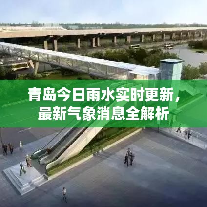 青島今日雨水實時更新，最新氣象消息全解析