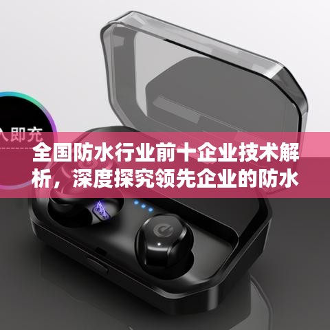 全國防水行業(yè)前十企業(yè)技術(shù)解析，深度探究領(lǐng)先企業(yè)的防水技術(shù)實(shí)力