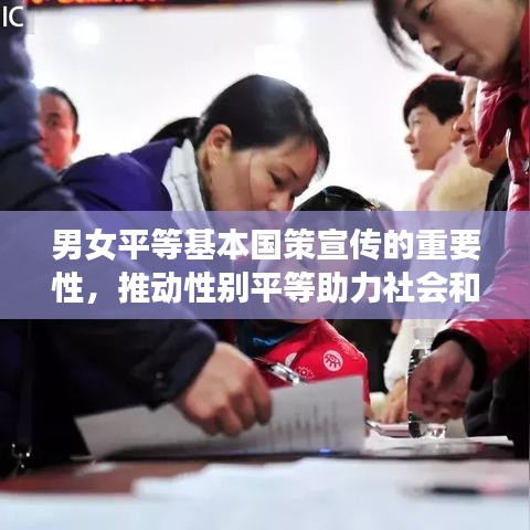 男女平等基本國策宣傳的重要性，推動性別平等助力社會和諧進步