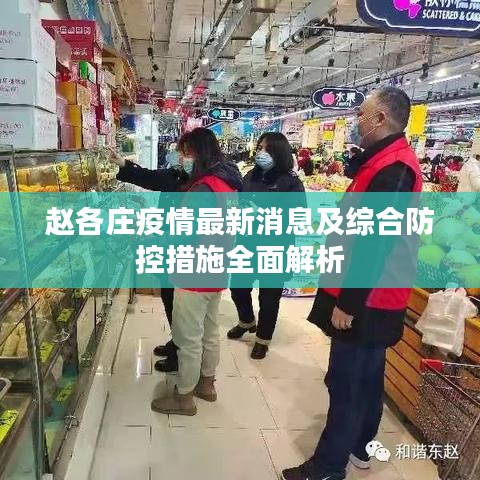趙各莊疫情最新消息及綜合防控措施全面解析