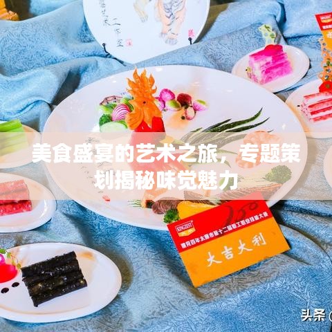 美食盛宴的藝術(shù)之旅，專題策劃揭秘味覺魅力