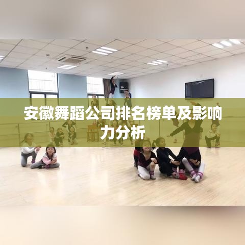 安徽舞蹈公司排名榜單及影響力分析