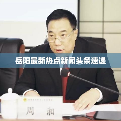 岳陽最新熱點新聞頭條速遞