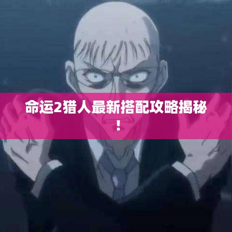 命運(yùn)2獵人最新搭配攻略揭秘！