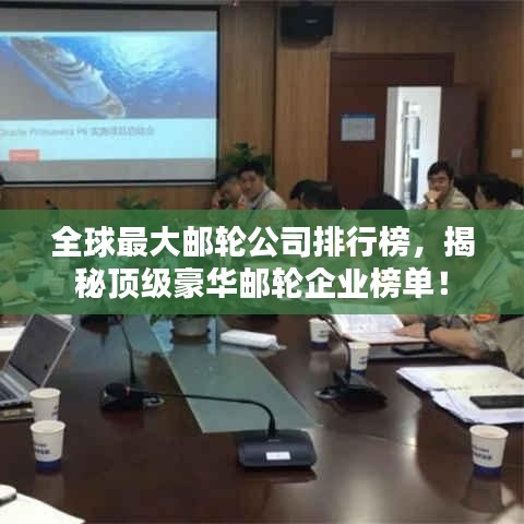 全球最大郵輪公司排行榜，揭秘頂級豪華郵輪企業(yè)榜單！