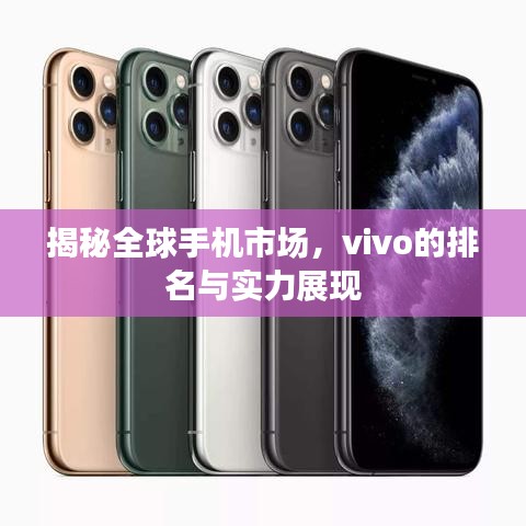 揭秘全球手機市場，vivo的排名與實力展現(xiàn)