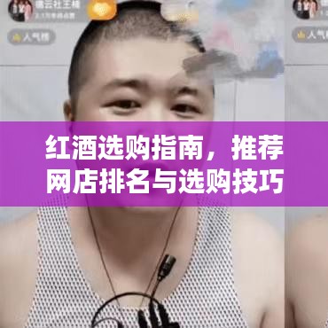 紅酒選購指南，推薦網(wǎng)店排名與選購技巧，帶你領(lǐng)略中國十大網(wǎng)店的紅酒世界