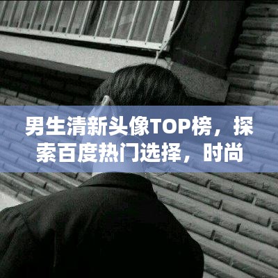 男生清新頭像TOP榜，探索百度熱門選擇，時(shí)尚魅力一網(wǎng)打盡！
