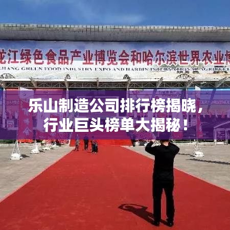 樂山制造公司排行榜揭曉，行業(yè)巨頭榜單大揭秘！