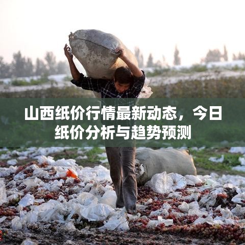 山西紙價(jià)行情最新動(dòng)態(tài)，今日紙價(jià)分析與趨勢(shì)預(yù)測(cè)