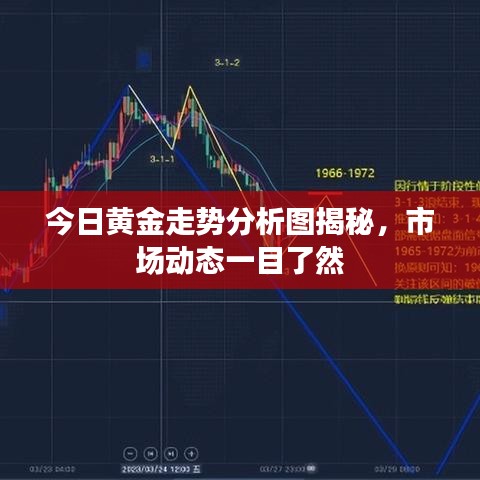 今日黃金走勢(shì)分析圖揭秘，市場(chǎng)動(dòng)態(tài)一目了然
