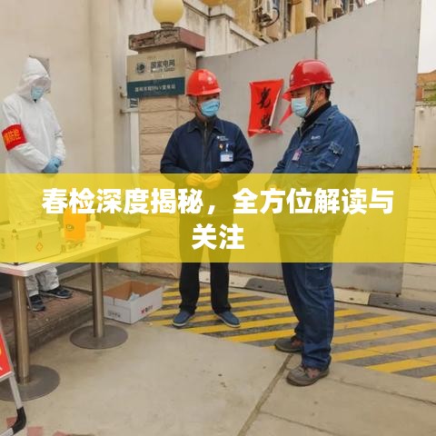 春檢深度揭秘，全方位解讀與關(guān)注