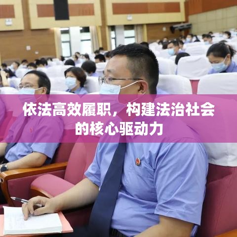 依法高效履職，構(gòu)建法治社會的核心驅(qū)動力