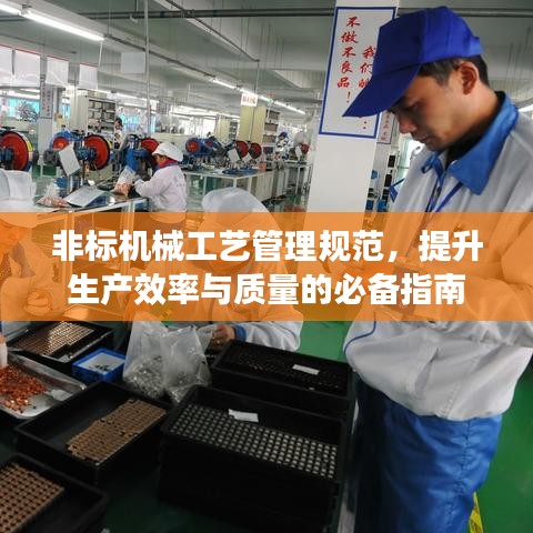 非標機械工藝管理規(guī)范，提升生產效率與質量的必備指南