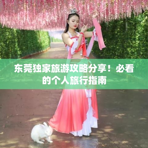 東莞獨(dú)家旅游攻略分享！必看的個人旅行指南