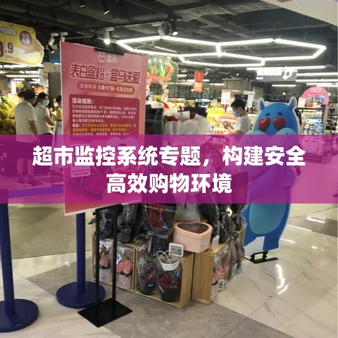 超市監(jiān)控系統(tǒng)專題，構(gòu)建安全高效購物環(huán)境