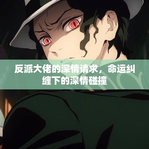 反派大佬的深情請求，命運(yùn)糾纏下的深情碰撞